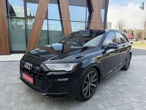 Audi SQ7 2020 - фото 2