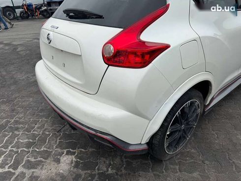Nissan Juke 2014 - фото 18