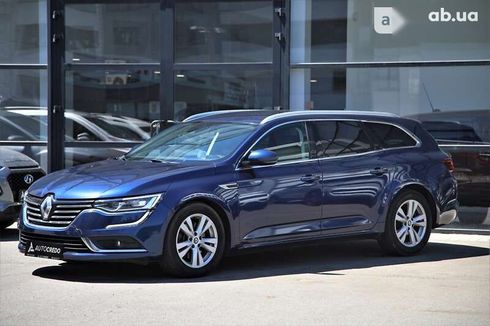 Renault Talisman 2017 - фото 3