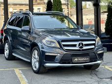 Продаж вживаних Mercedes-Benz GL-Класс 2012 року - купити на Автобазарі