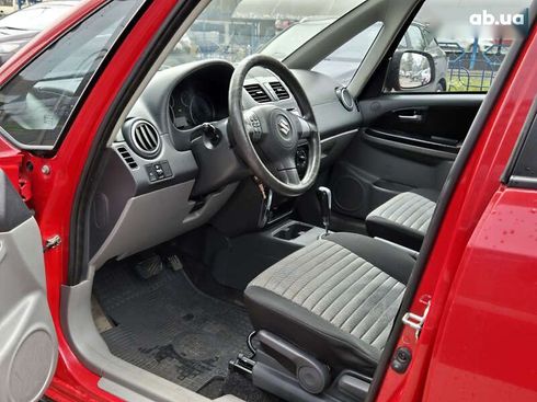 Suzuki SX4 2014 - фото 8