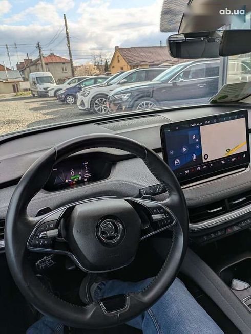 Skoda Enyaq 2023 - фото 18