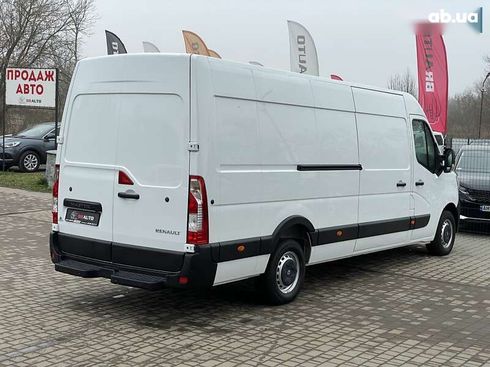 Renault Master 2022 - фото 14