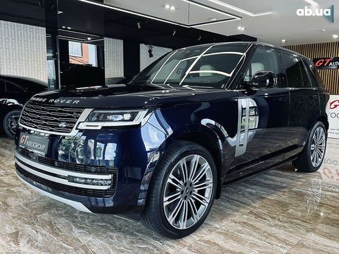 Land Rover Range Rover 2023 - фото 14