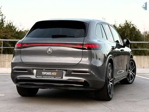 Mercedes-Benz EQS-Класс 2023 - фото 13