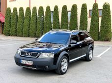 Продаж б/у Audi a6 allroad Автомат - купити на Автобазарі