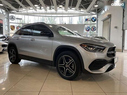 Mercedes-Benz GLA-Класс 2023 - фото 9