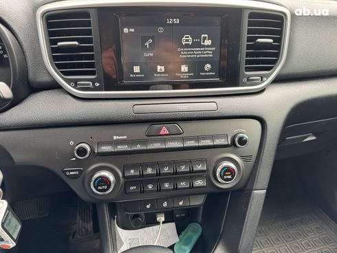 Kia Sportage 2020 красный - фото 14