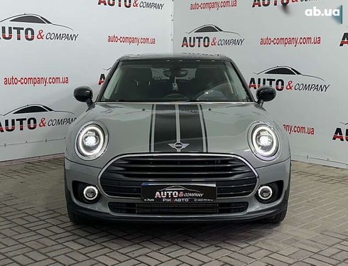 MINI Clubman 2021 - фото 2