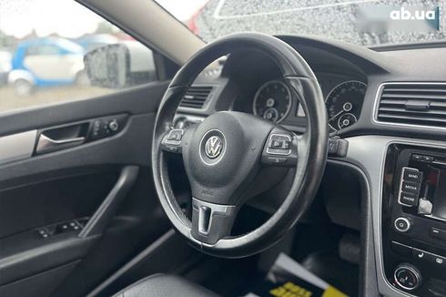 Volkswagen Passat 2013 - фото 26