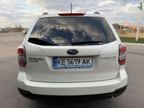 Subaru Forester 2013 - фото 7