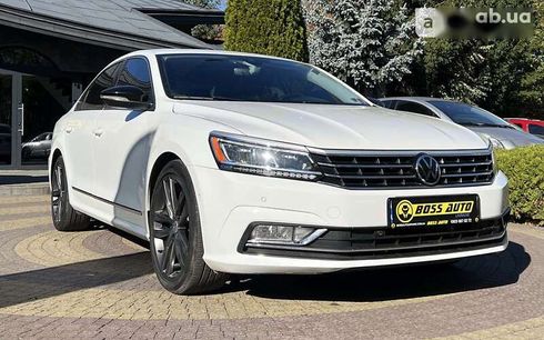 Volkswagen Passat 2017 - фото 9