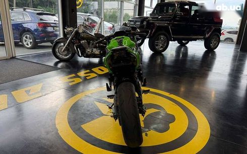 Kawasaki EX 2020 - фото 6