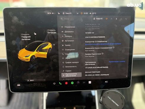 Tesla Model 3 2018 - фото 12