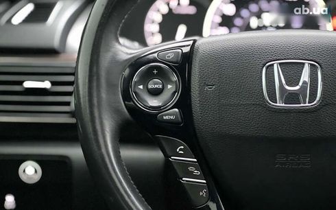 Honda Accord 2017 - фото 11