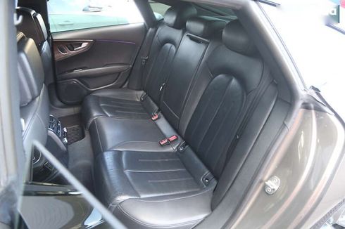 Audi A7 2016 - фото 12