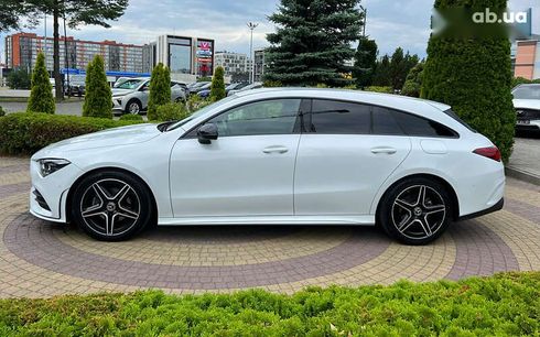Mercedes-Benz CLA-Класс 2022 - фото 4