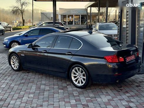 BMW 5 серия 2014 - фото 9