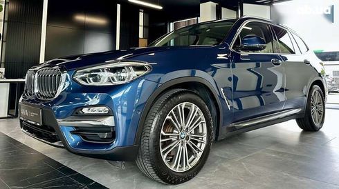 BMW X3 2018 - фото 6