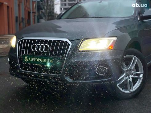 Audi Q5 2014 - фото 5