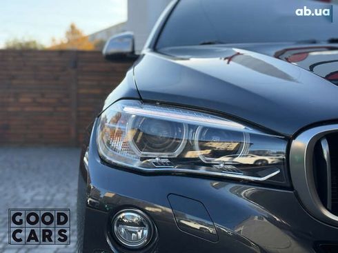 BMW X6 2015 - фото 12