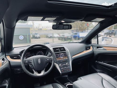 Lincoln MKC 2017 - фото 16