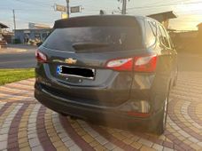 Продаж вживаних Chevrolet Equinox в Одеській області - купити на Автобазарі