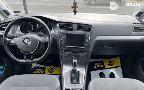 Volkswagen Golf 2015 - фото 9