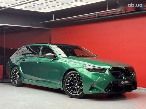 BMW M5 2025 - фото 8
