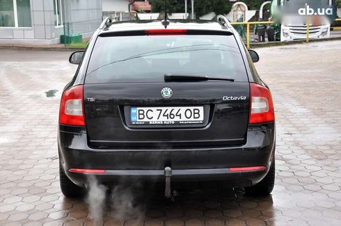 Skoda Octavia 2012 - фото 10