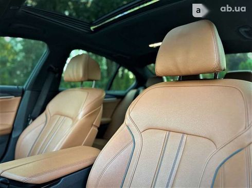BMW 5 серия 2016 - фото 25