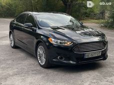 Продажа б/у Ford Fusion в Днепропетровской области - купить на Автобазаре