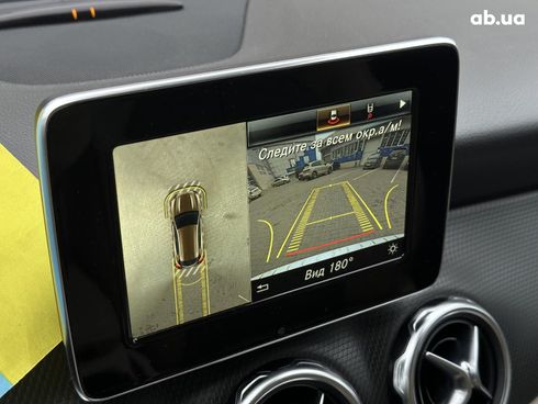 Mercedes-Benz GLA-Класс 2017 бежевый - фото 24