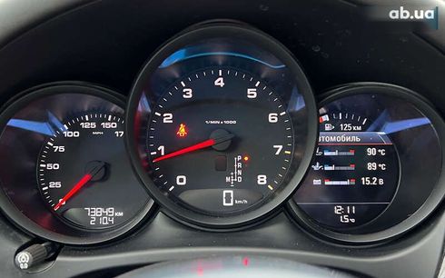 Porsche Macan 2020 - фото 16
