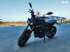 Купить мотоцикл Yamaha MT 2018 года бу - купить на Автобазаре