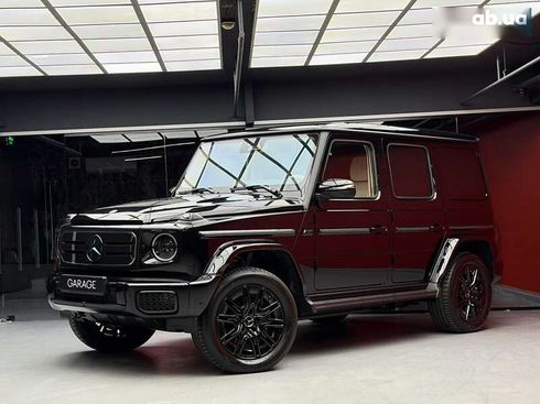 Mercedes-Benz G-Класс 2025 - фото 7