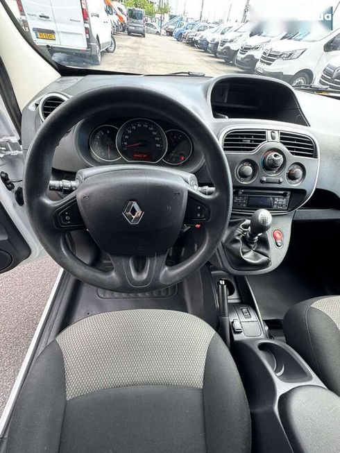 Renault Kangoo 2020 - фото 17