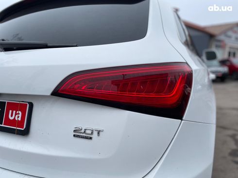Audi Q5 2013 белый - фото 14
