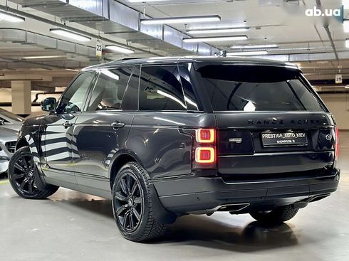 Land Rover Range Rover 2020 - фото 29