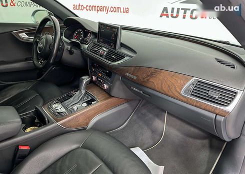 Audi A7 2016 - фото 12