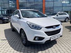 Продаж вживаних Hyundai ix35 в Львівській області - купити на Автобазарі