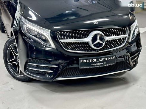 Mercedes-Benz V-Класс 2022 - фото 5