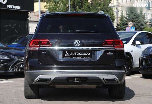 Volkswagen Atlas 2017 - фото 5