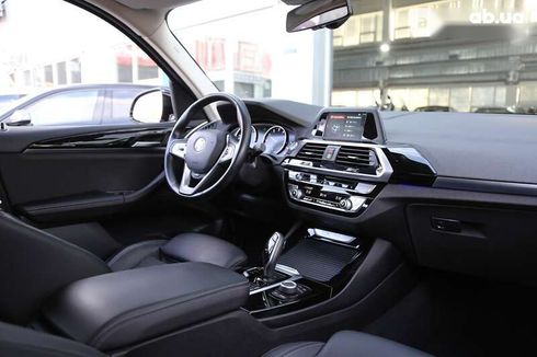 BMW X3 2018 - фото 15