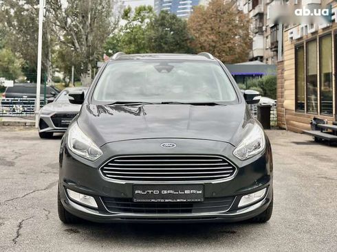Ford Galaxy 2017 - фото 11