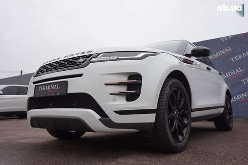 Land Rover Range Rover Evoque 2021 - фото 9