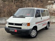 Купить автобус Volkswagen T4 (Transporter) в Киеве - купить на Автобазаре