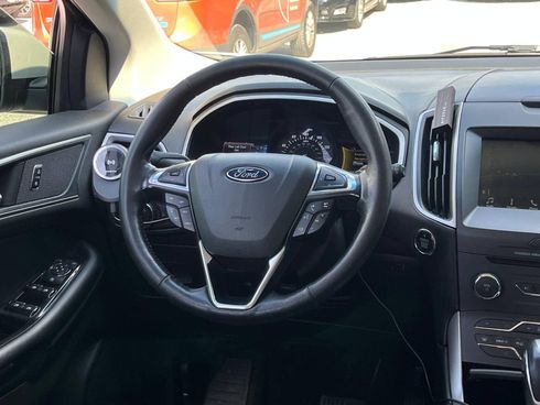 Ford Edge 2017 белый - фото 29