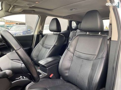 Nissan Rogue 2021 - фото 25