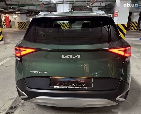 Kia Sportage 2023 - фото 11